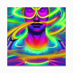 Lucid Dreaming Canvas Print