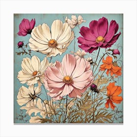 Cosmos Canvas Print Canvas Print