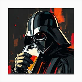 Darth Vader 27 Canvas Print