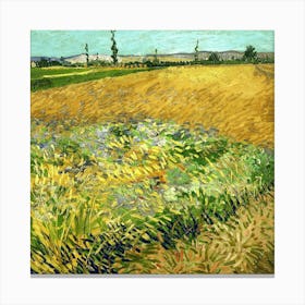 Van Gogh 78 Canvas Print