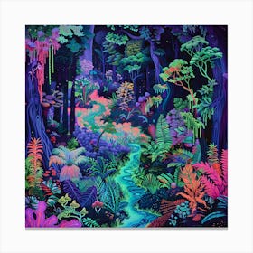 Lucid Dreaming 11 Canvas Print