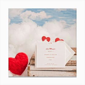 Valentine'S Day 126 Canvas Print