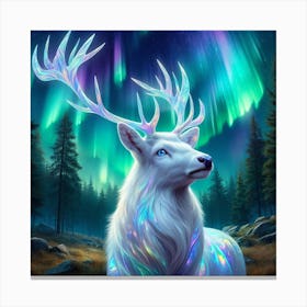 Deer2 Canvas Print