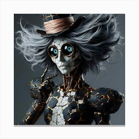 Ibot Alice Vol 24 Canvas Print