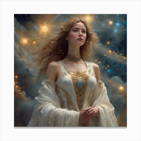 Sibyl Canvas Print