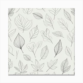 Autumn Leaves 6 Canvas Print