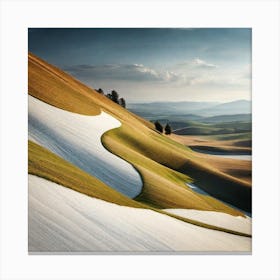 Tuscany 12 Canvas Print