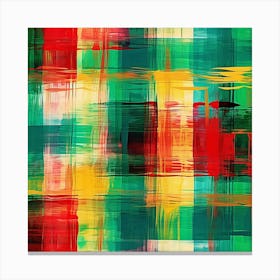 Abstract Painting 179 Canvas Print