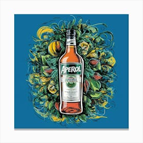 Aperol 1 Canvas Print