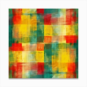 Abstract Painting 180 Canvas Print