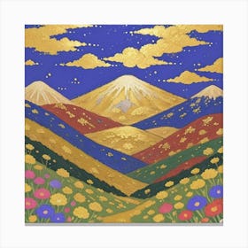 Yokohama Japan Canvas Print