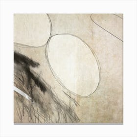 Tangent Canvas Print