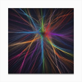 Abstract - Abstract Stock Videos & Royalty-Free Footage 13 Canvas Print