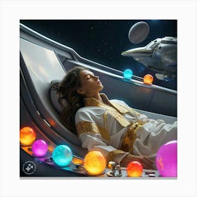 Star Wars Canvas Print