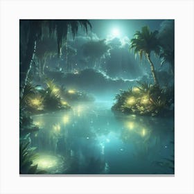 Hd Wallpapers 13 Canvas Print