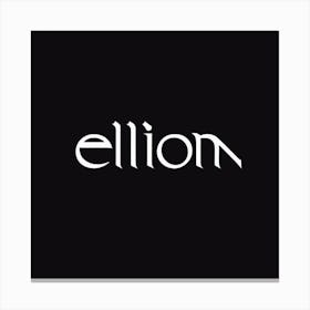 Ellion Canvas Print