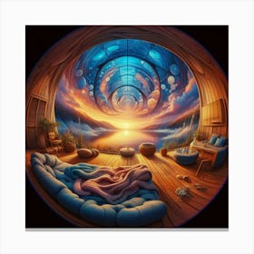 Dreamscape 2 Canvas Print