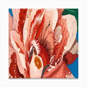 'Peony Canvas Print