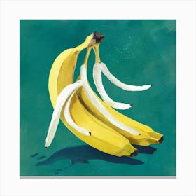 Banana Iii Art Print Illustration Painting Fashion Gsur1vxurbm9acj7c9u3ig S9ogy42fqd2 Jedt7rhisw Canvas Print