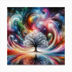 Tree Of Life 565 Canvas Print