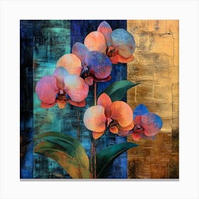 Orchids 37 Canvas Print