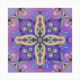 Mandala 7 Canvas Print