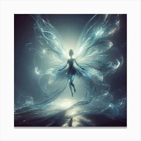 Fairy Wings 5 Canvas Print