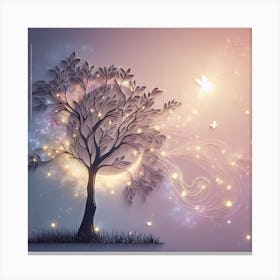 Tree Of Life Canvas Print