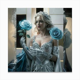 Cinderella 11 Canvas Print