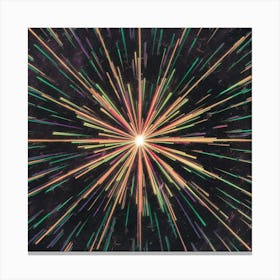 Abastract Art 44 Canvas Print