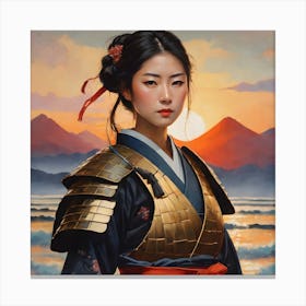 Japanese Collection 2 1 Canvas Print