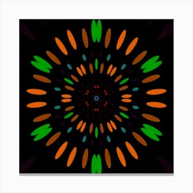 Mandala 15 Canvas Print