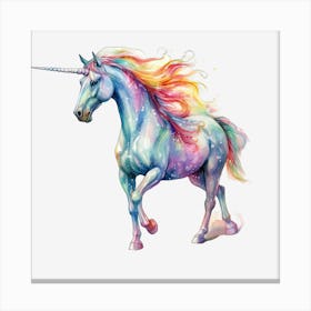 Unicorn 3 Leinwandbild