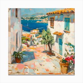 Mallorca 2 Canvas Print