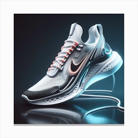 Nike Zoom Fly Canvas Print