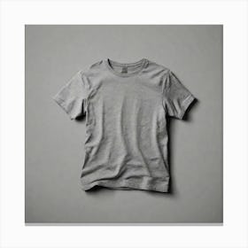 Tee Shirt 5 Canvas Print