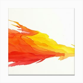 Firefly Canvas Print