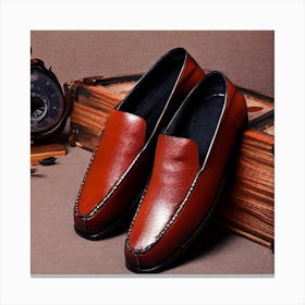 High Quality Italian Leather Shoes 12 ( Fromhifitowifi ) Canvas Print