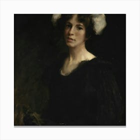 Female 1 19 Canvas Print