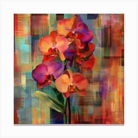 Orchids 32 Canvas Print