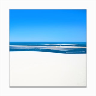 Dunedu Pilat Square Canvas Print