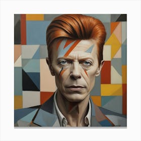 David Bowie Canvas Print