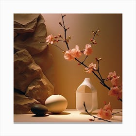 Sakura Blossom 1 Canvas Print