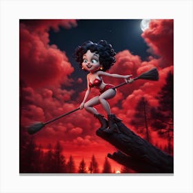 Cinderella 1 Canvas Print