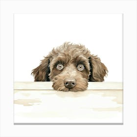 Dachshund 20 Canvas Print