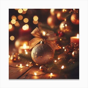 Christmas 139 Canvas Print