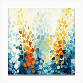 Abstract Painting 67 Canvas Print