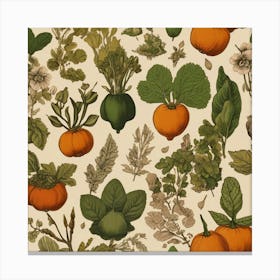 Default Default Vintage Vegan For Defferent Seasons Aestethic 2 (1) Canvas Print