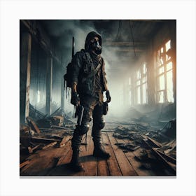 Battlefield 1 Hd Wallpaper Canvas Print