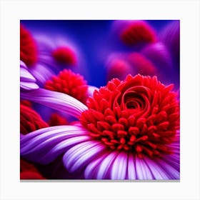 Flowerart8 Canvas Print